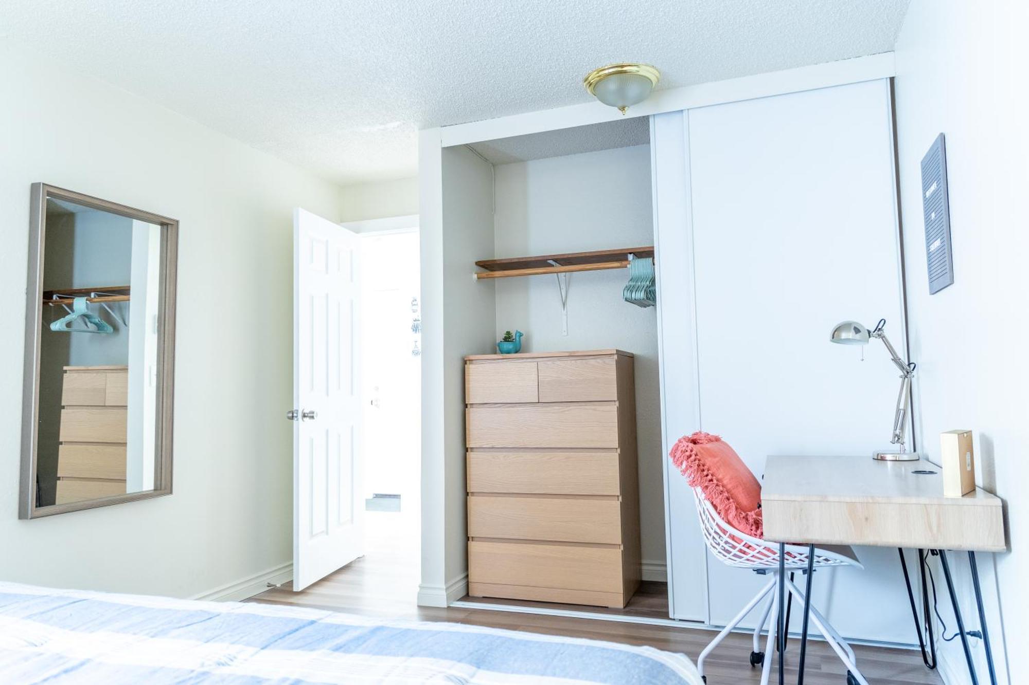King Bed + Studio! Free Parking, Patio, Wfh Space! Σιάτλ Εξωτερικό φωτογραφία